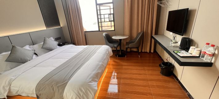 Cenxi Liting Hotel Hotels in Cenxi
