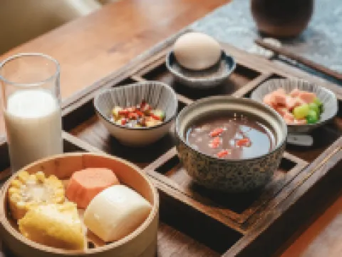 Shisanjian Hotel Hotel di Jintang County