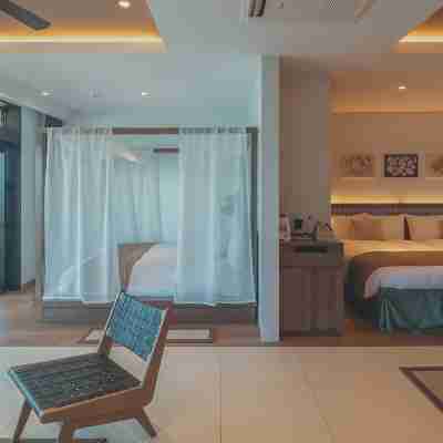 One Suite the Terrace Rooms