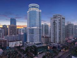 Homeinn Plus (Haikou Friendship Sunshine City Wanlv Park)