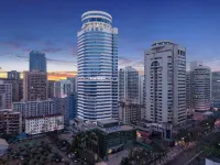 Homeinn Plus (Haikou Friendship Sunshine City Wanlv Park) - Kitchen