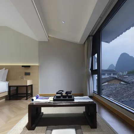 yueshe  hotel