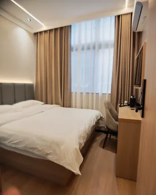 Best Selection Hotel (Communication University Subway Station Branch) Hotele w: Communication University of China, Guanzhuang Area