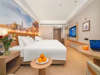 Vienna Hotel(Kunshan South High-speed Railway Station Branch) - balcony
