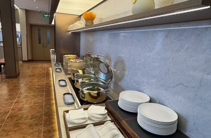 Jingcheng Business Hotel (Beijing Shilihe Metro Station) photo 4