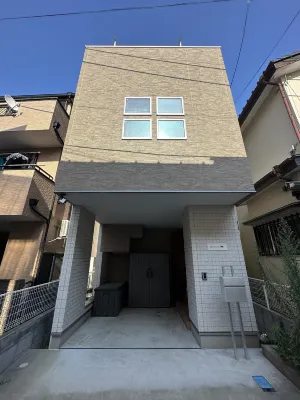 Nestay Villa Tokyo Oyama 키타하라다이니 아동놀이터 주변 호텔