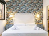 Aparthotel Quo Eraso モビスター・アリーナ・マドリード周辺のホテル