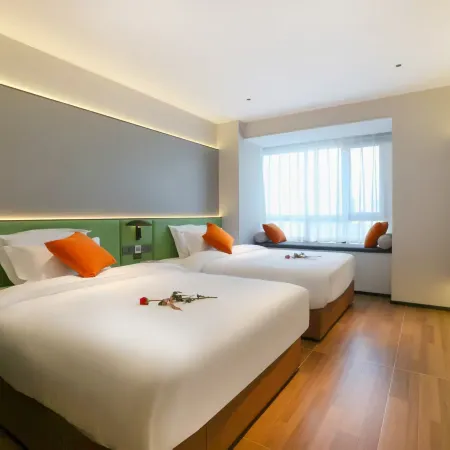Xige Hotel in Harbin