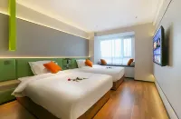 Xige Hotel in Harbin Отели рядом с достопримечательностью «Харбинсон, северный Ван Хуэй»