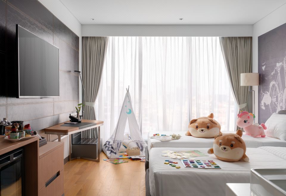 페어필드 바이 메리어트 프놈펜 룸