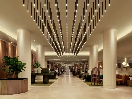 Sofitel Sydney Wentworth Отели рядом с достопримечательностью «Cliftons Sydney»