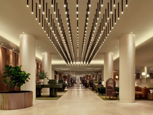 Sofitel Sydney Wentworth Hotels in Sydney