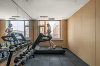 橙居智慧酒店（讓胡路萬達廣場師範學院店） - 健身室/gym room