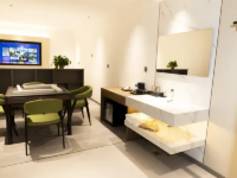 鏡泊湖鏡水・茉裏ホテル（鏡泊湖景区北門） 寧安のホテル