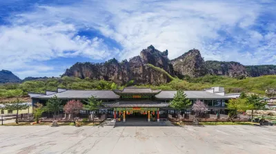 Aolai Villa,Grand Canyon,Huguan County Hotels in Huguan