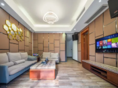 Huizhou Longmen Nankunshan Juyouran Hot Springs Villa