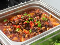 曼居ホテル（上饒三清山金沙ロープウェイ） - 朝食