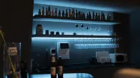 MontCrave holiday village - bar