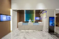 雅美途飯店（貴港平南縣政府中心購物廣場店） 江濱廣場附近的飯店