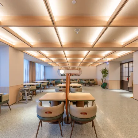 Orange Hotel (Lishui Intime City)