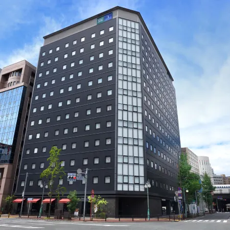 Hakata Green Hotel No.1 Отели рядом с достопримечательностью «Железнодорожный вокзал Хаката»