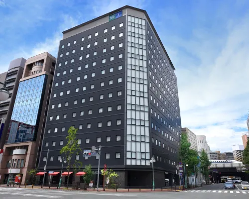 Hakata Green Hotel No.1 Hotels in Фукуока