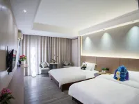 Shang 9 Hotel (Emei High-Speed Railway Station Dafo Chan Temple Tourism Area)