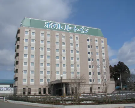 Hotel Route-Inn Hanamaki Hotels in Hanamaki