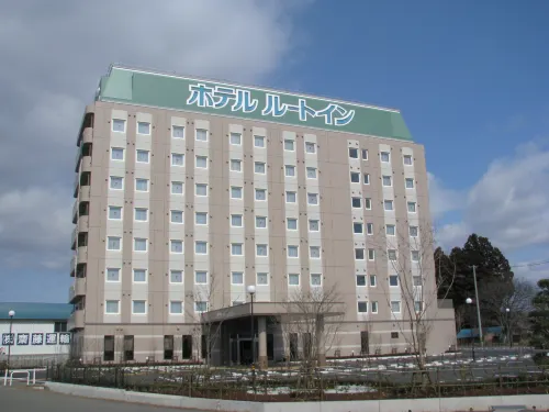 Hotel Route-Inn Hanamaki Hotels in Hanamaki