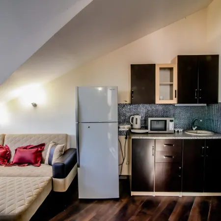 New Gudauri Rooms