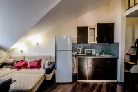 New Gudauri Rooms Отели в г. 