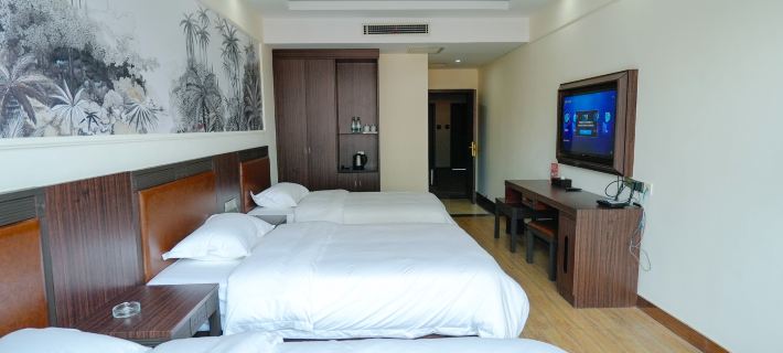 Dongkou Xishe Apartment Hotel Hotels in Dongkou