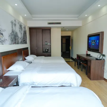 Dongkou Xishe Apartment Hotel