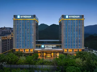 Wyndham Junhao Xishuangbanna Hôtels à : Jinghong
