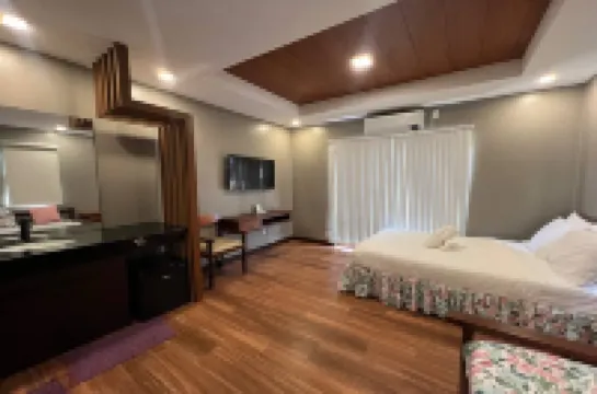 Villa Minerva Eco-Farm Resort near Vigan