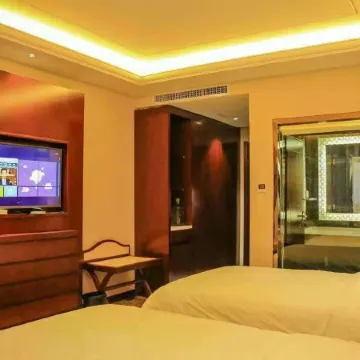 Zhengning Nanyuan Business Hotel