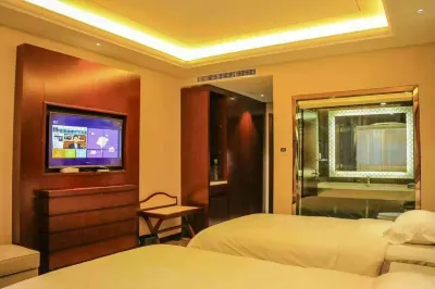 Zhengning Nanyuan Business Hotel Hotels in Zhengning