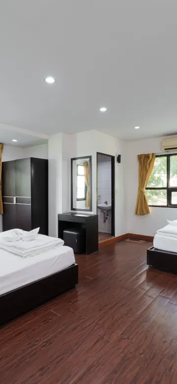 ห้องสุพีเรียร์สำหรับครอบครัว