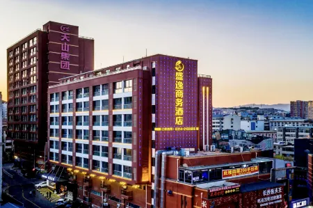 Shengyi Business Hotel Отели рядом с достопримечательностью «Eight Outer Temples»