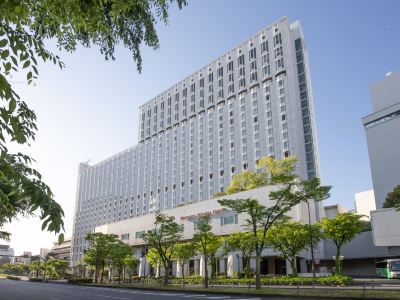 Sheraton Miyako Hotel Osaka