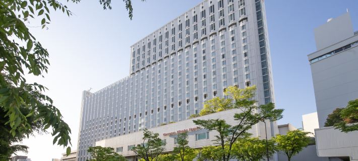 Sheraton Miyako Hotel Osaka Hotels in Osaka