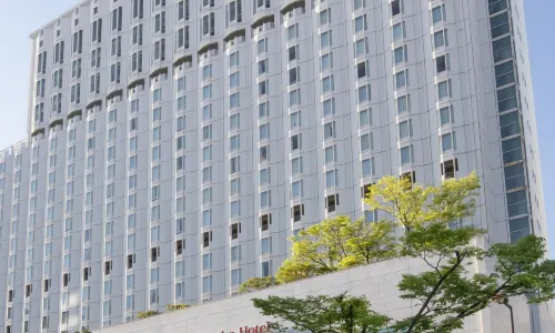 Sheraton Miyako Hotel Osaka