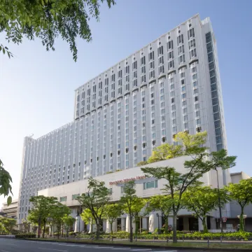 Sheraton Miyako Hotel Osaka Hotels near Toujou Onsen