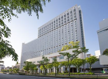 シェラトン都ホテル大阪