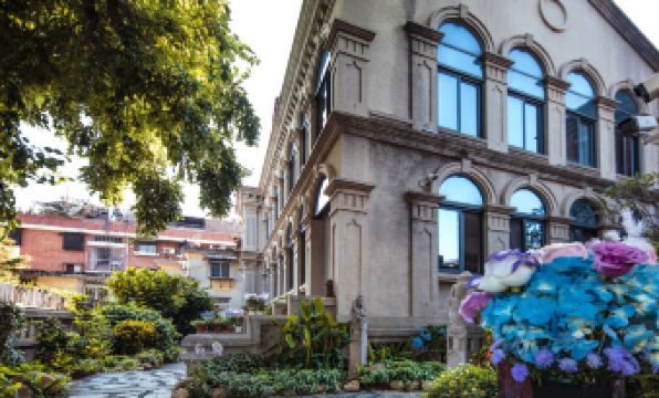 Gulangyu Heitan Hostel (Organ Museum Branch)
