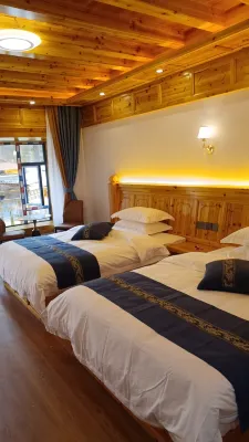 Kangding Amare Homestay Hotels near Yaha Scenic Area