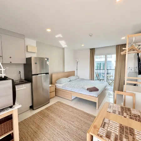 Mantra Beach Condominium MaePhim - 1