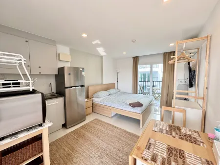 Mantra Beach Condominium MaePhim - 1