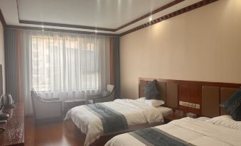 Xiahe Yangjiacang Homestay (Labuleng Temple)