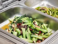 Yunding Hotel (Hanzhong Yang County Government Administrative Service Center) - breakfast